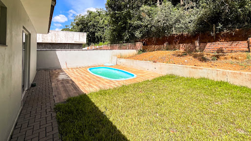 Casa no Green Village com 3 dormitórios, suíte e piscina - Foto 17