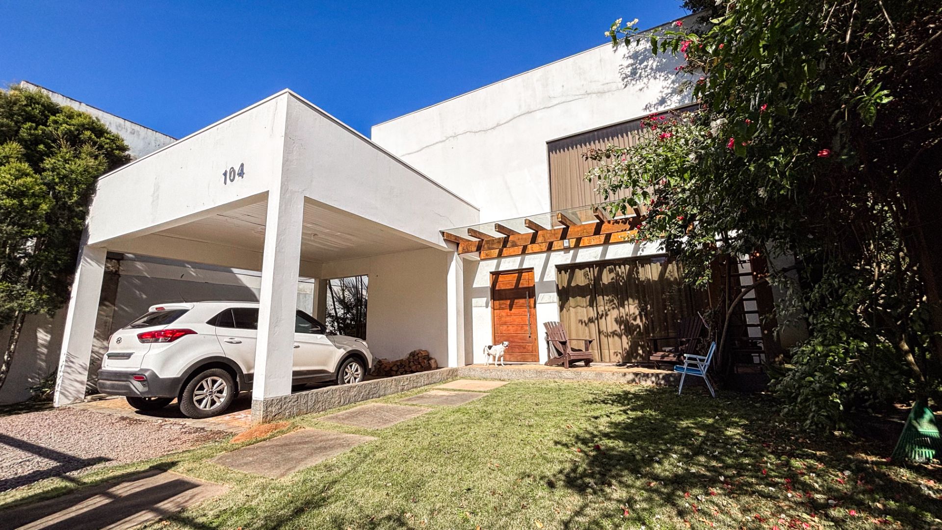 Excelente casa no Jardim Hortênsias - Foto 20
