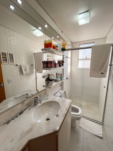 Apartamento no Santo Inacio com 3 dormitórios e Suíte - Foto 9