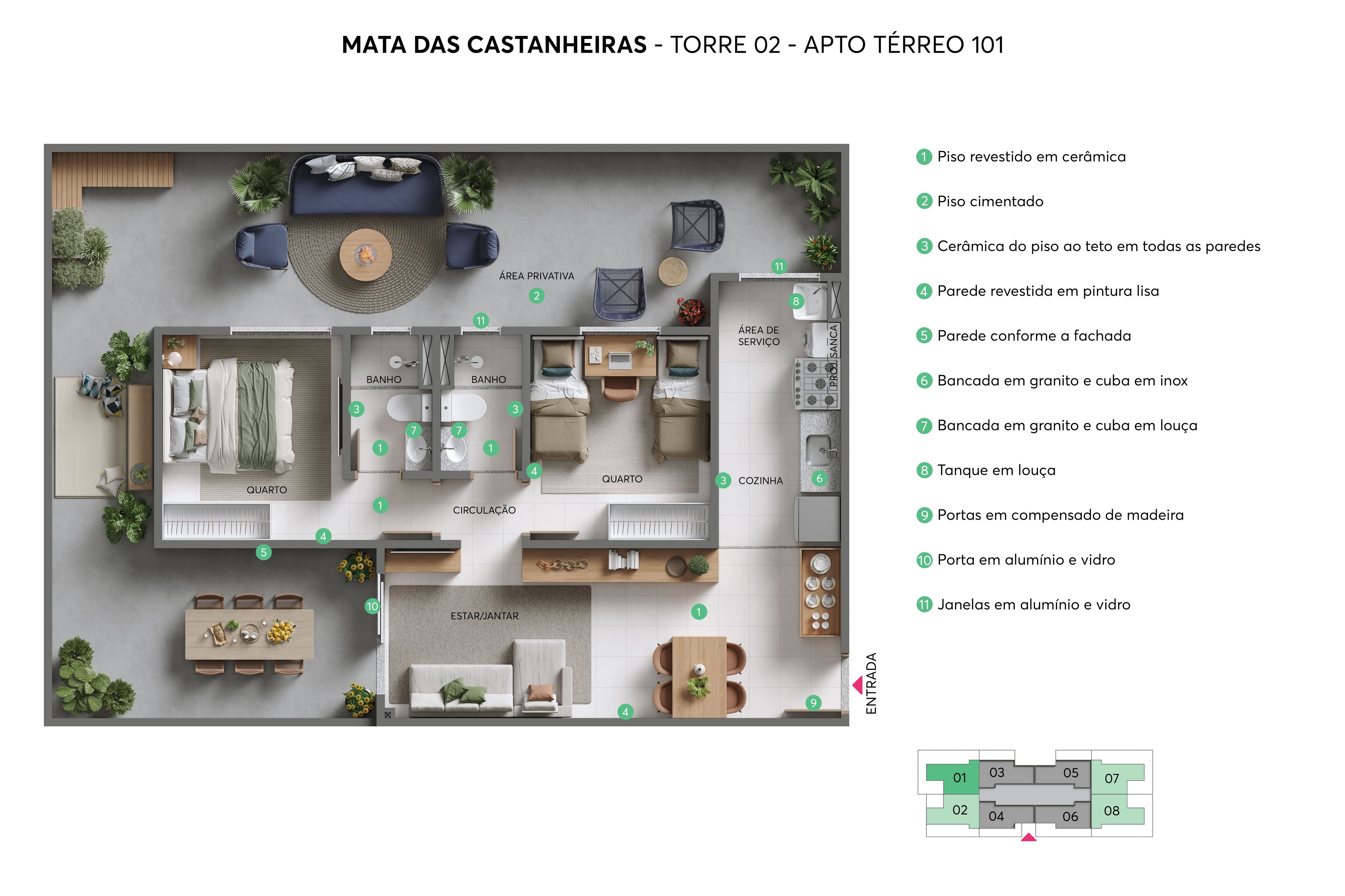 Mata das Castanheiras, foto 18