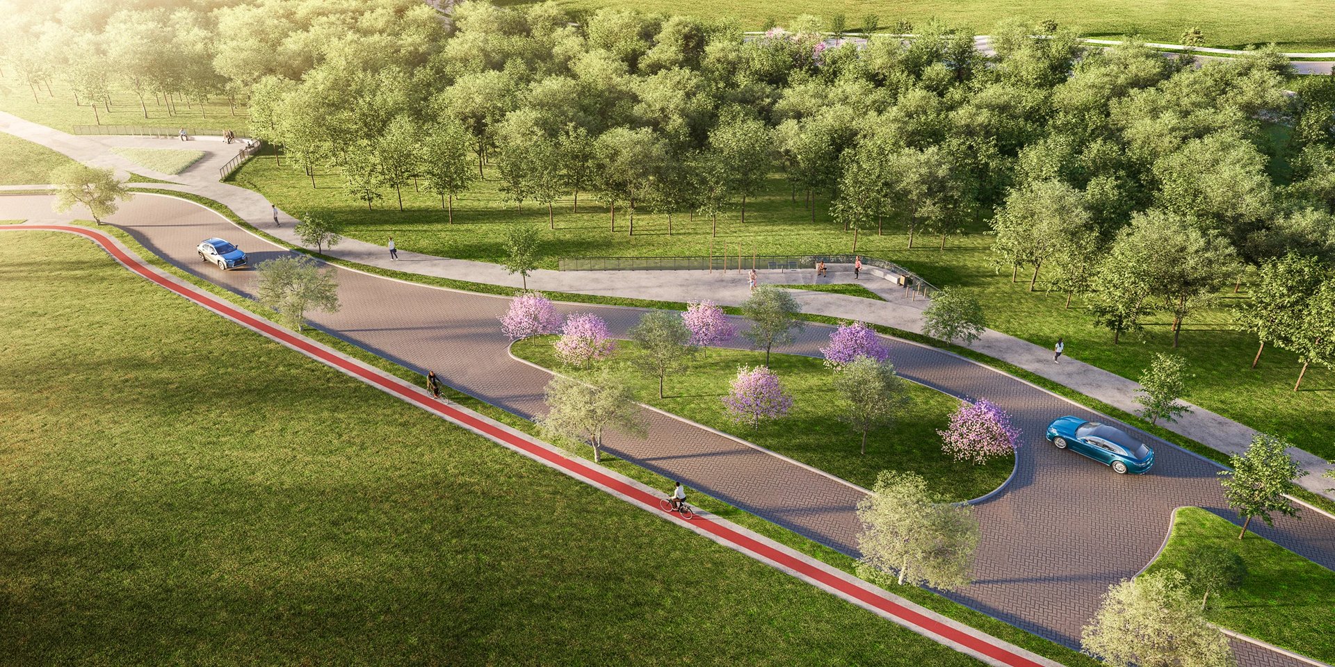 Monet Residence - Arte, Paisagem e sofisticação - Foto 31