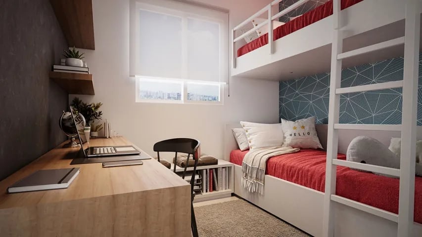 Residencial Palácio de Estocolmo - Foto 8