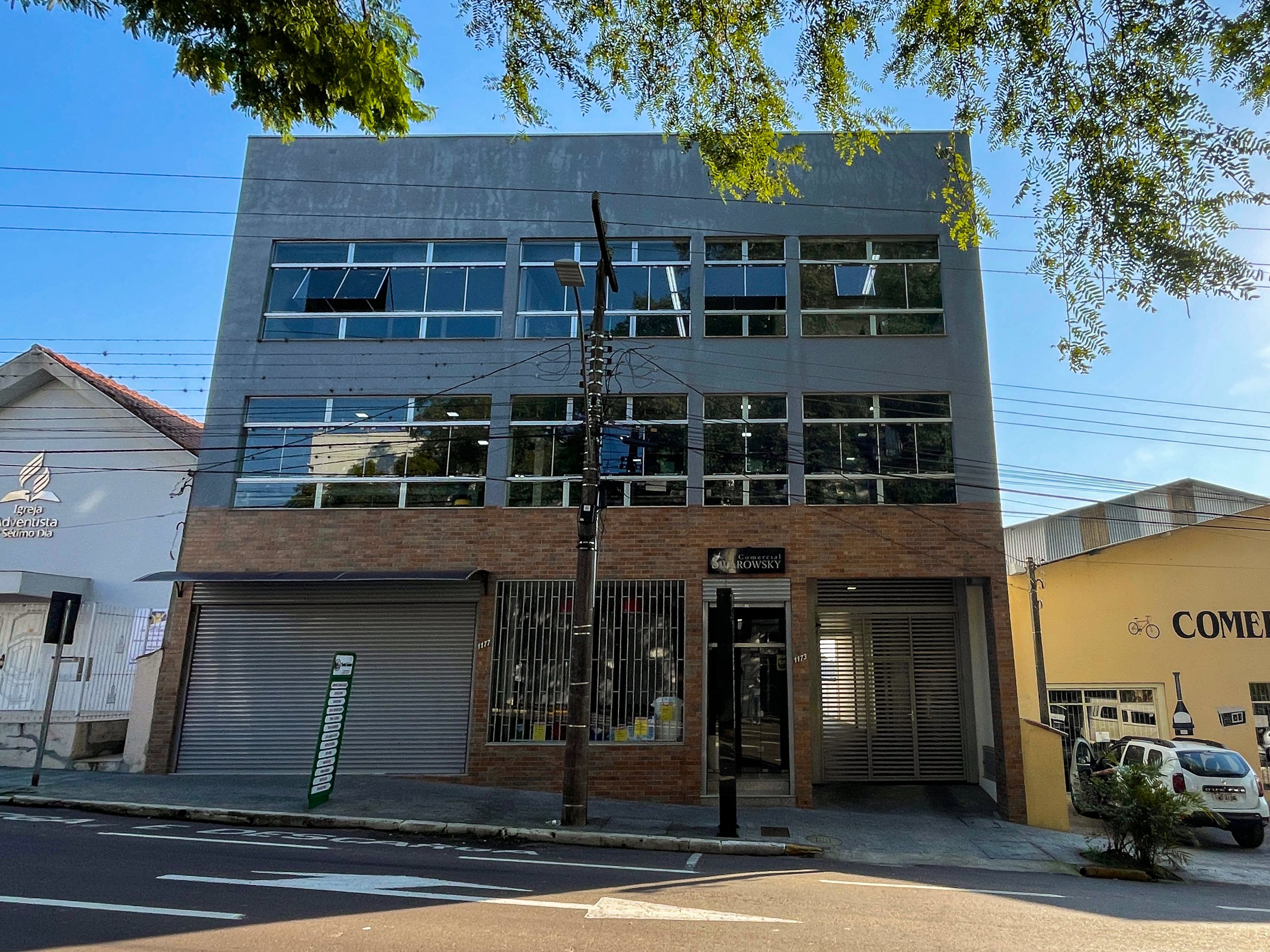 Sala Comercial no Centro com 45.82m² - Foto 10