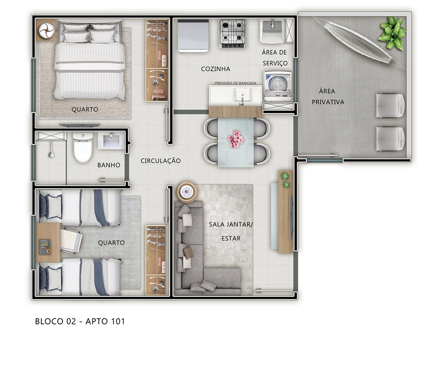 Residencial Parque Porto Siena - Foto 8