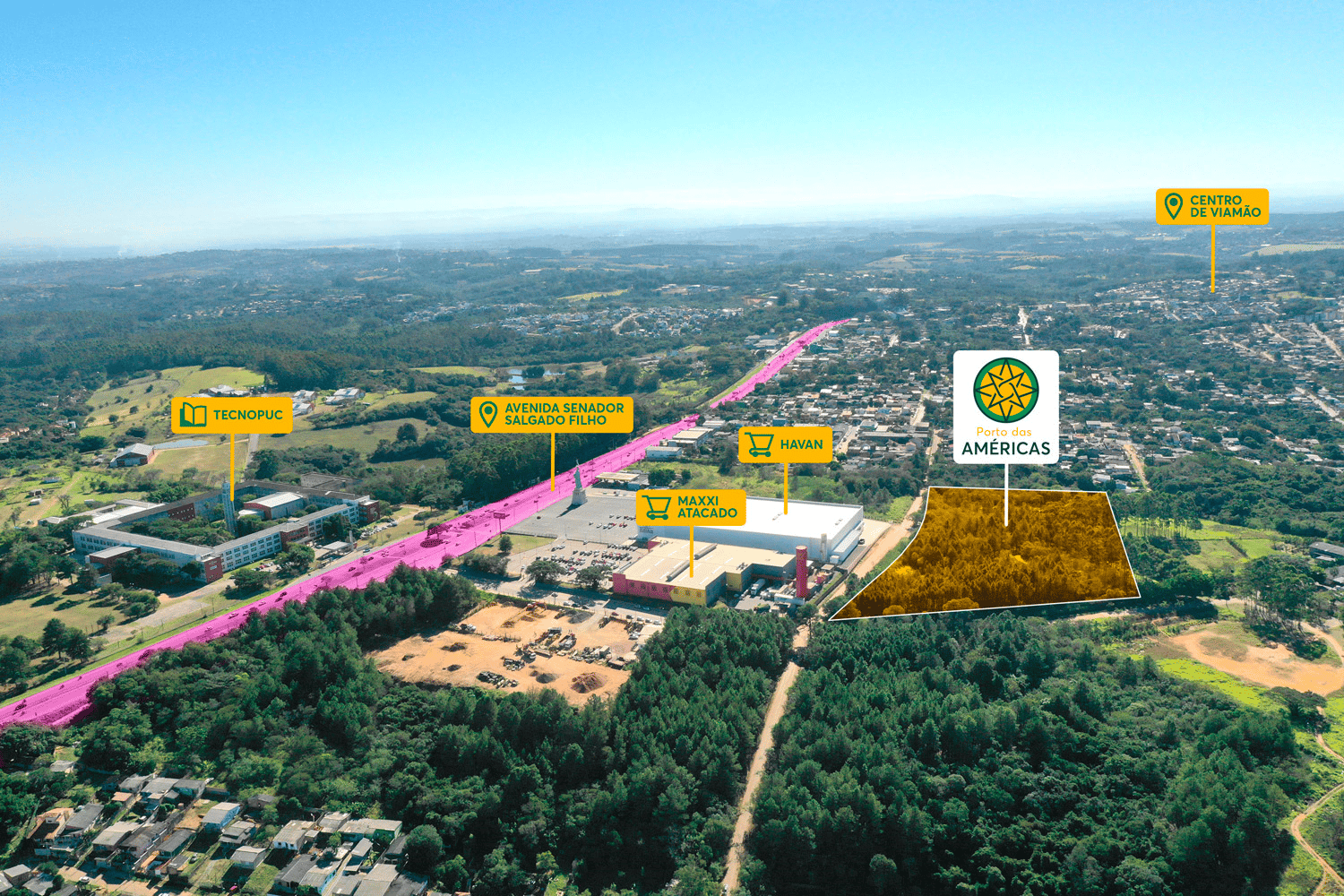 Residencial Porto das Américas - Foto 11