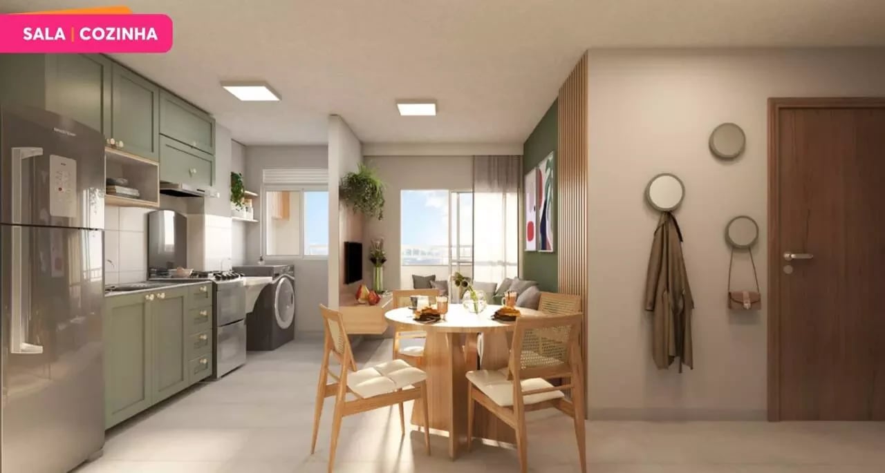 Residencial Mirante da Luz - Foto 9