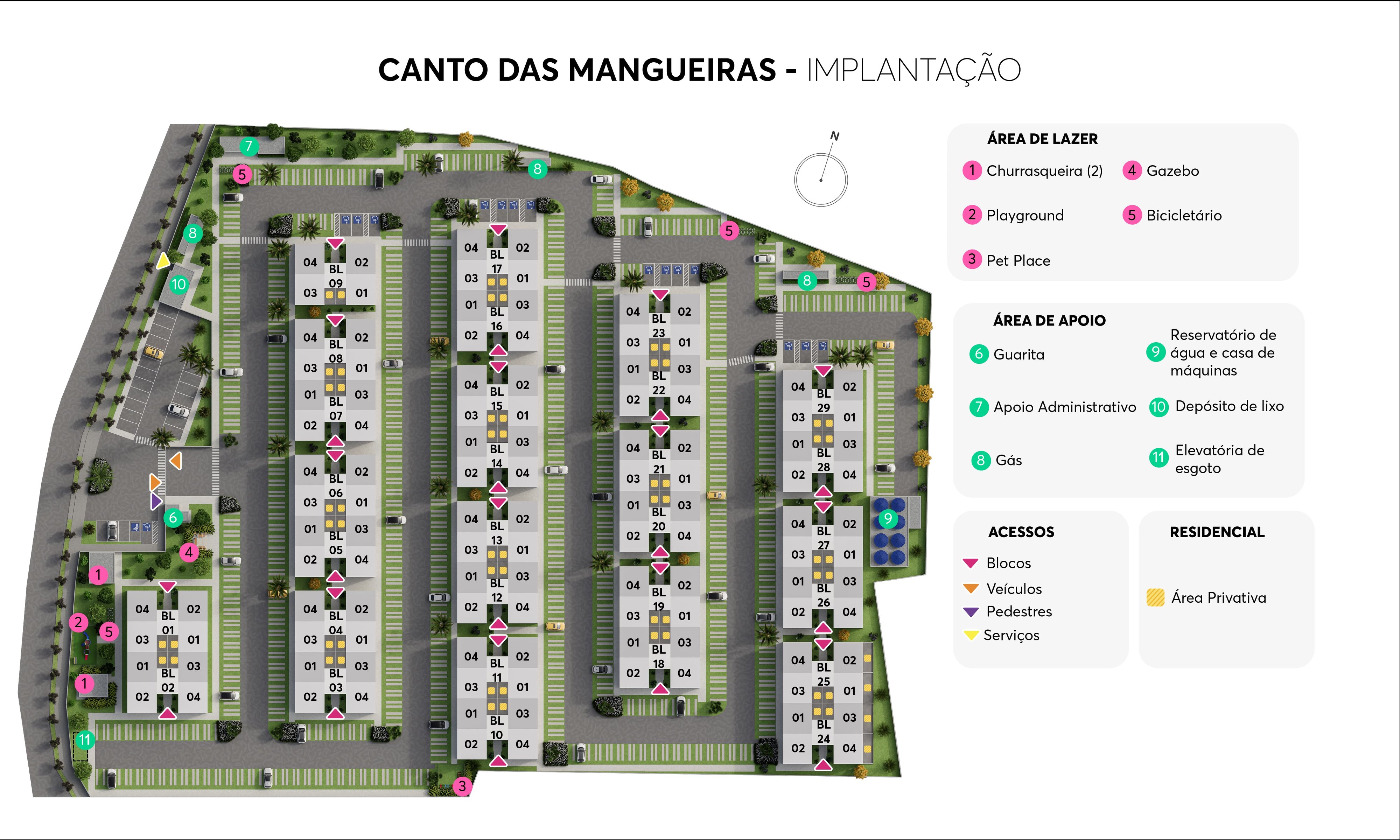 Canto das Mangueiras, foto 6