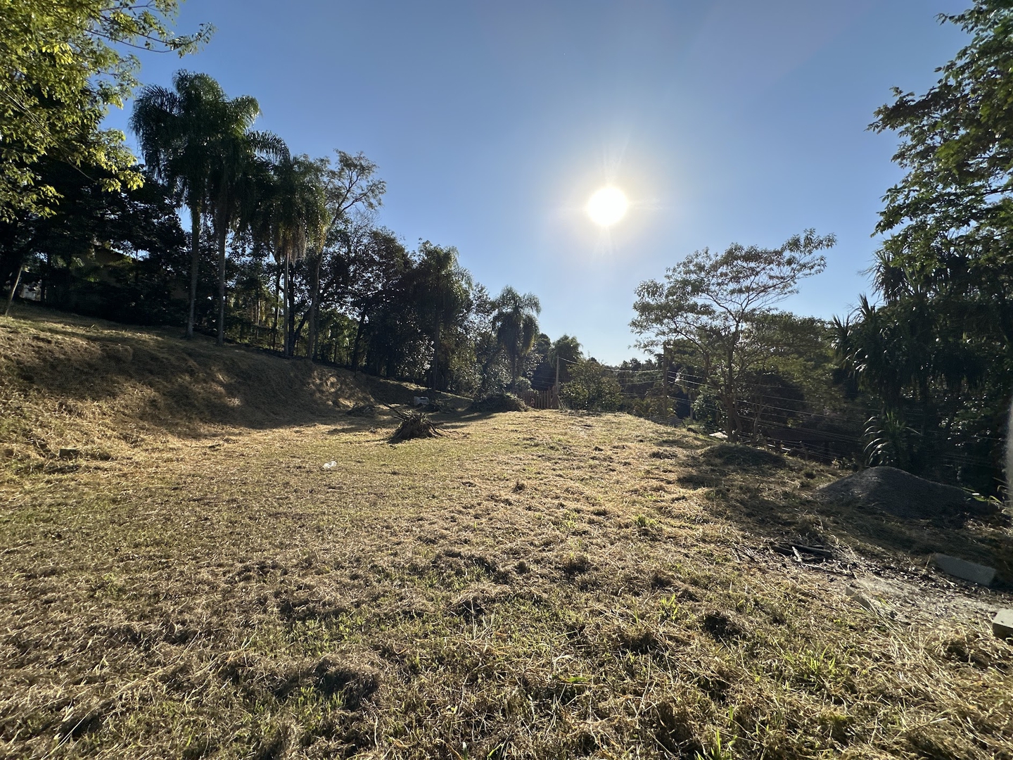 Terreno, Dona Catarina, Mairinque - R$ 350 mil, Cod: TE-383