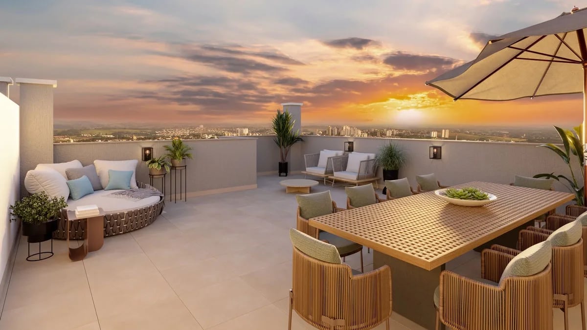 Residencial Sensia Taquaral - Foto 13