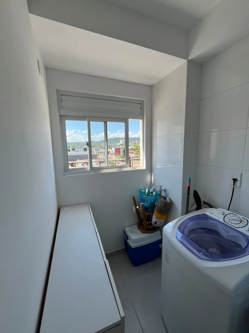 Apartamento com 1 dormitório e 1 box - Foto 13