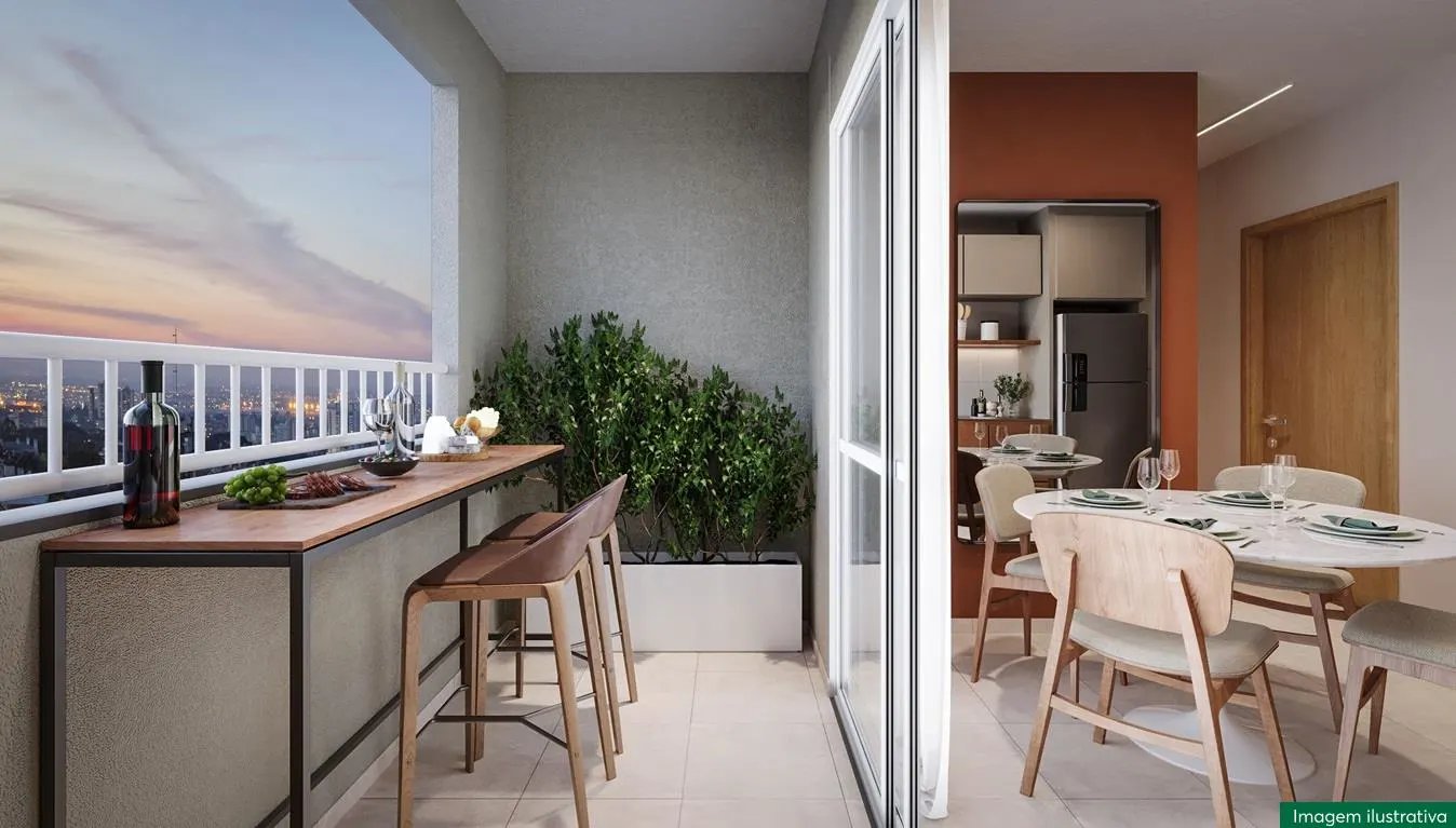 Residencial Torres do Jardim  - Foto 7