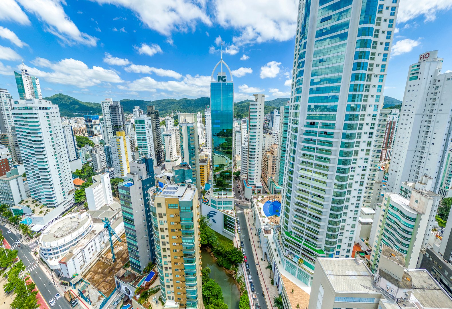 SKYLINE TOWER – SOFISTICAÇÃO NAS ALTURAS DE BALNEÁRIO CAMBORIÚ - Foto 3