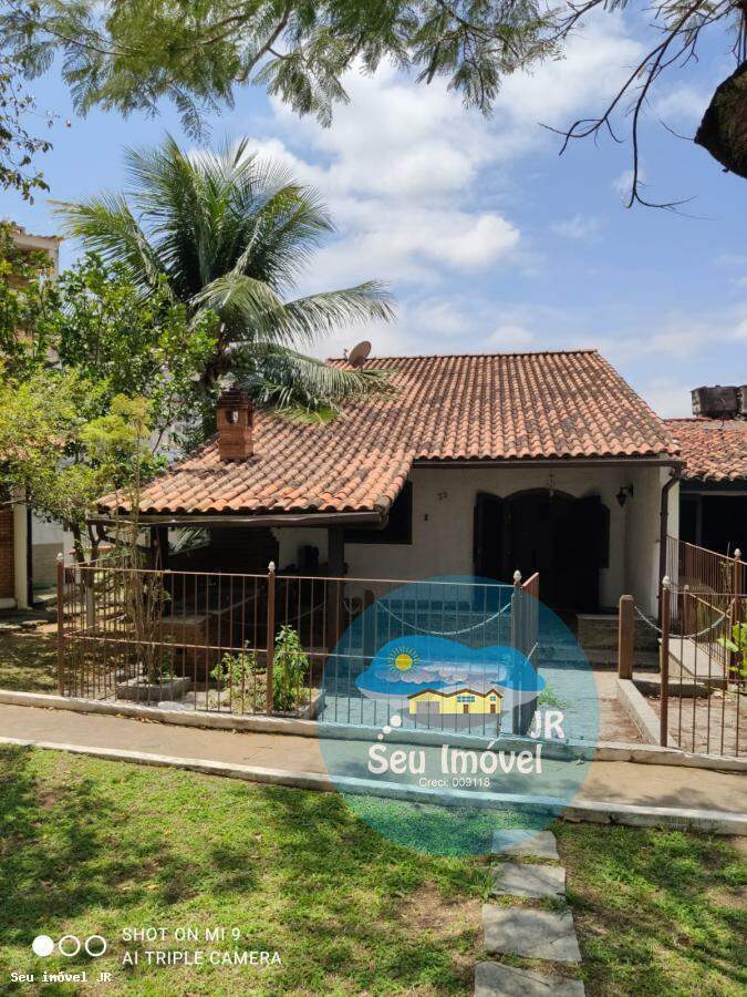Casa em Condomínio em Andorinhas, Iguaba Grande
