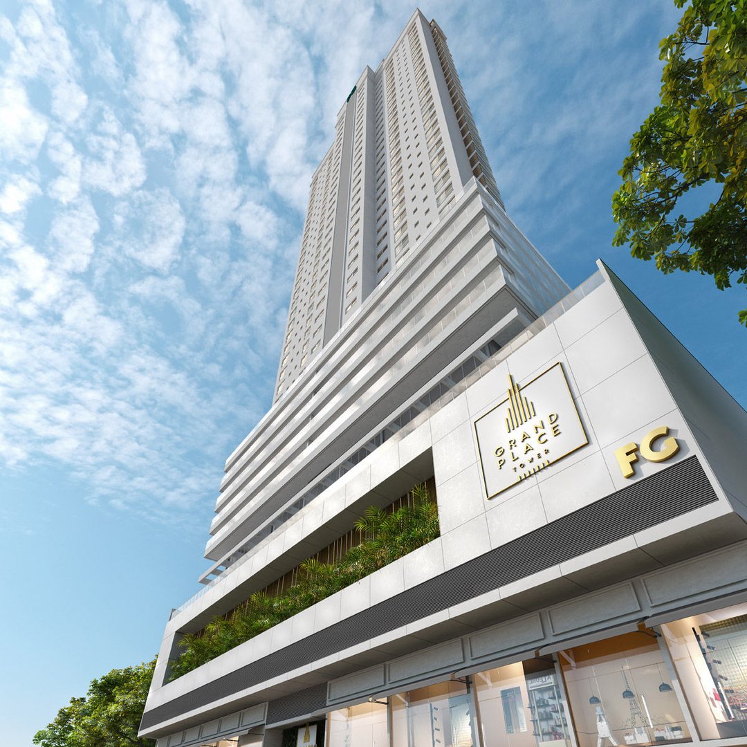 Apartamento no Edifício Grand Place Tower à venda em Balneário Camboriú — foto 9