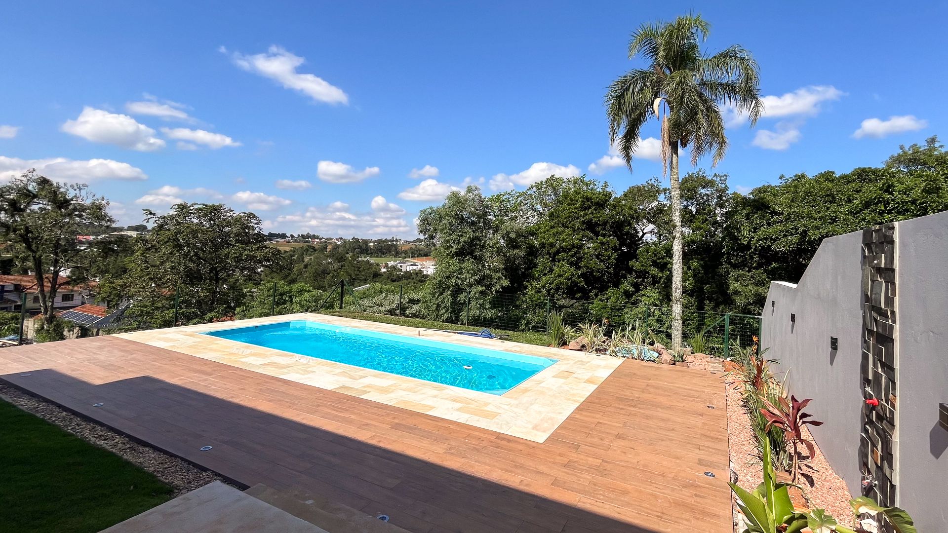 Casa de Condomínio no Country com 3 dormitórios e piscina - Foto 11
