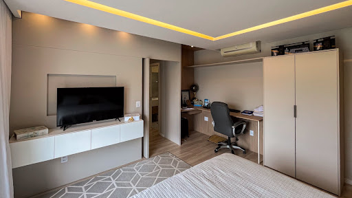 Casa no Santo Inácio com 4 dormitórios, 3 Suítes e Piscina - Foto 19
