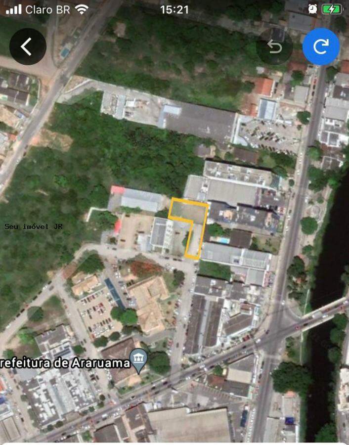 Terreno em Centro, Araruama