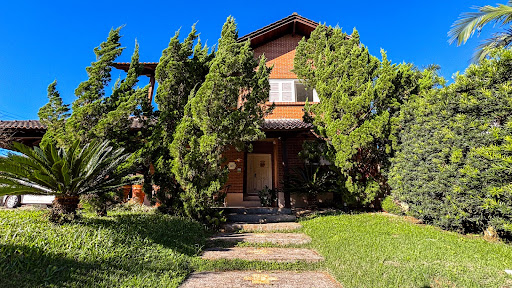 Casa à venda no Jardim Europa em Santa Cruz do Sul 395m²