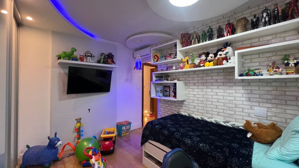 Cobertura com 3 dormitórios à venda, 257 m² por R$ 3.200.000,00 - Canto do Forte - Praia Grande/SP — foto 53