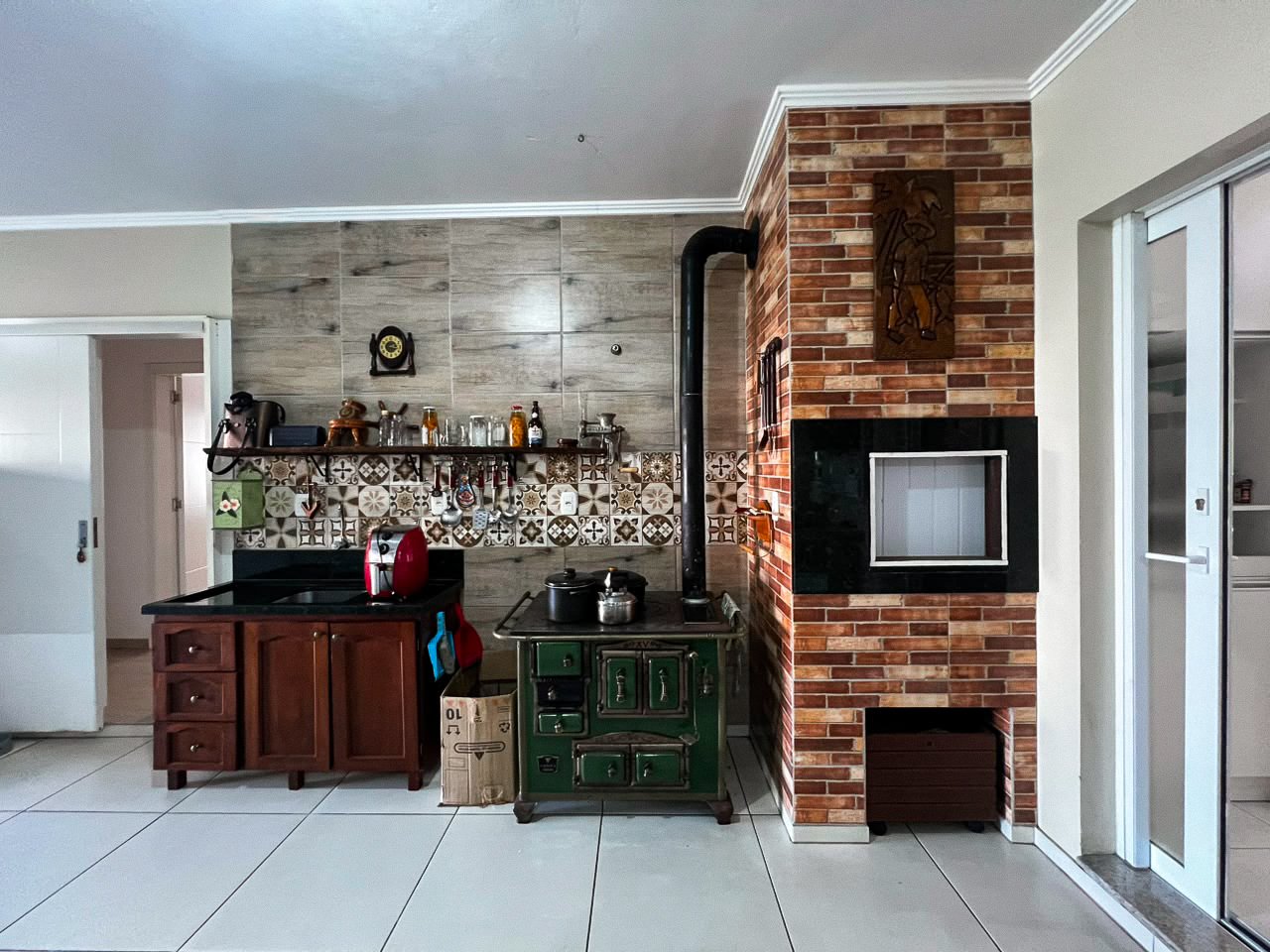 Casa ampla com 3 dormitórios  - Foto 12