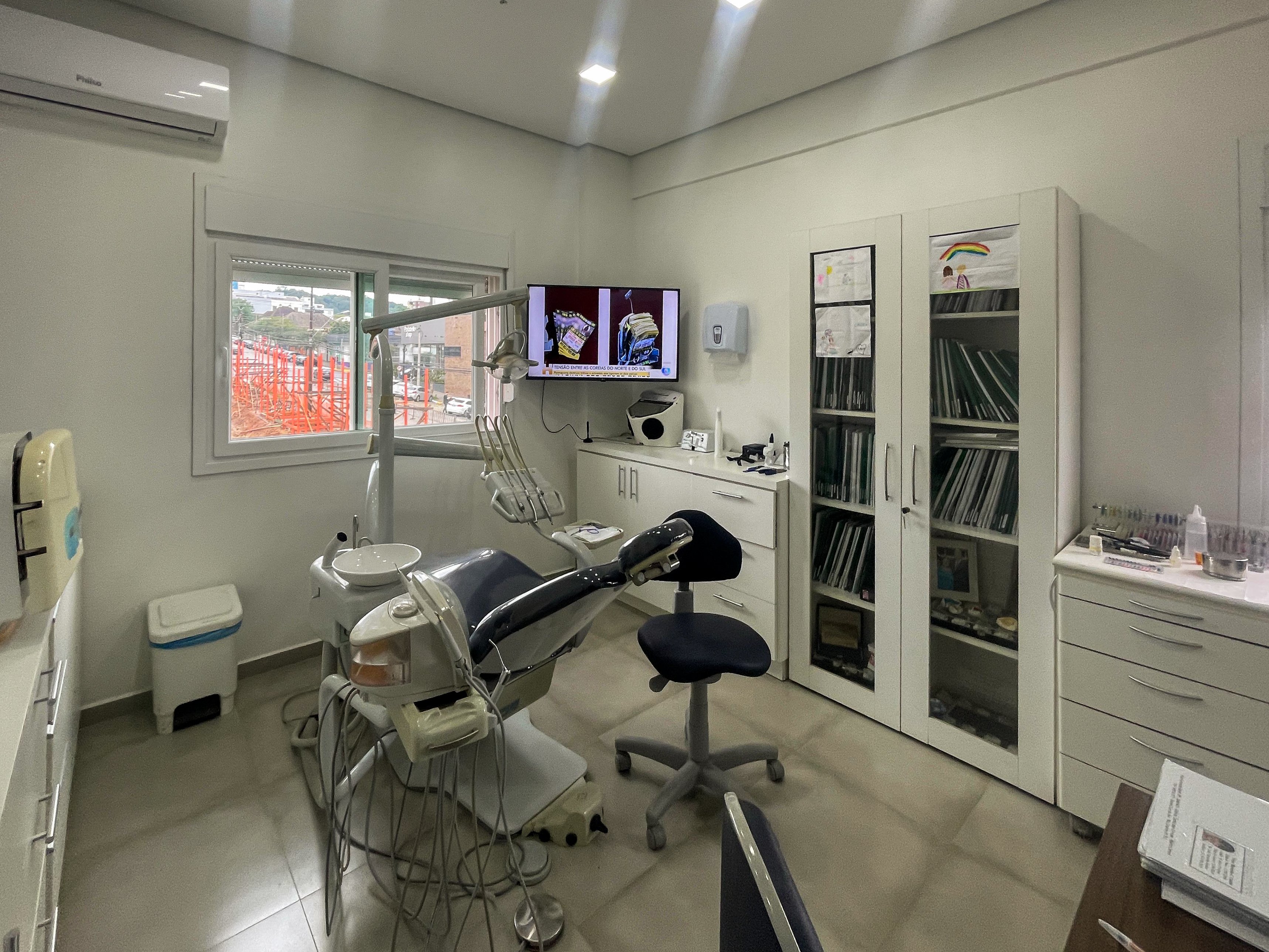 Sala no Centro de Santa Cruz do Sul com 32 m² - Foto 7