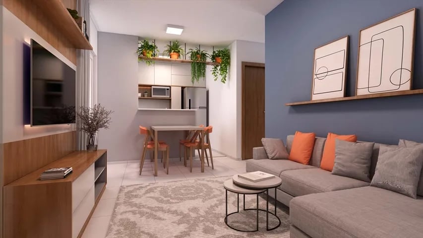 Residencial Candeias Tulip  - Foto 7