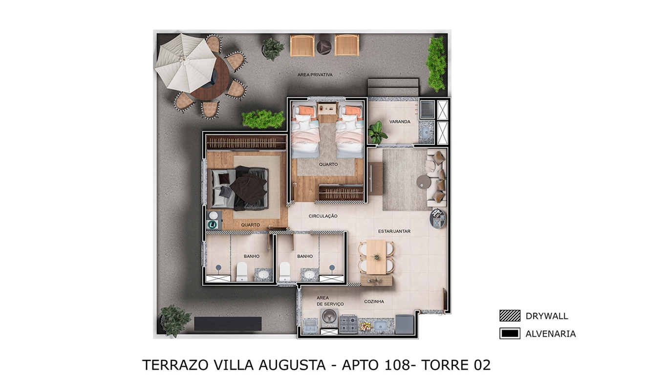 Terrazo Villa Augusta, foto 34