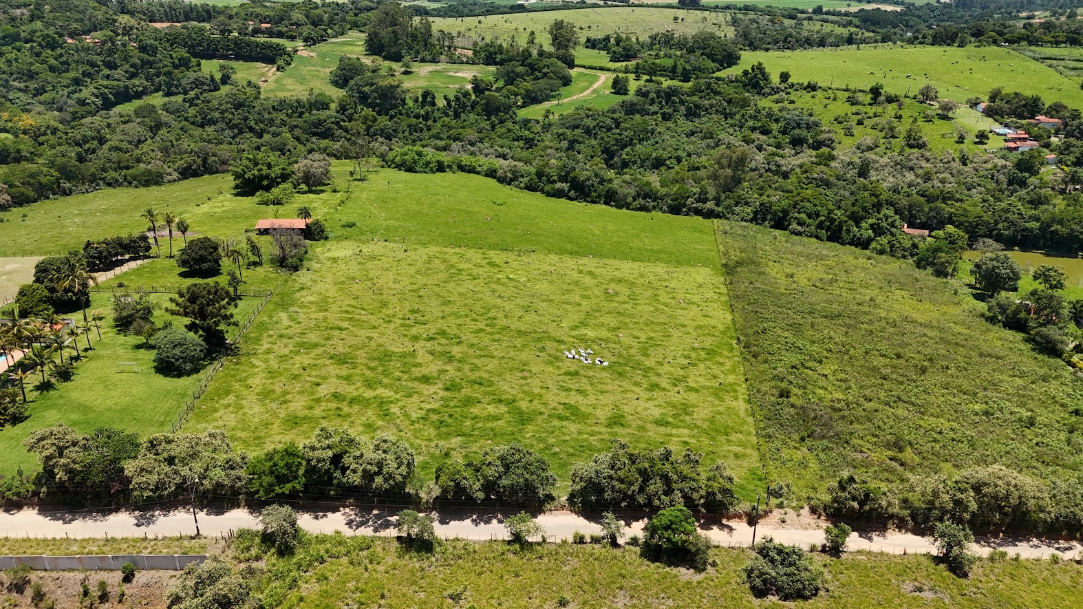 Terreno à venda em Porto Feliz,  - R$ 1.5 mi, Cod: TE-454