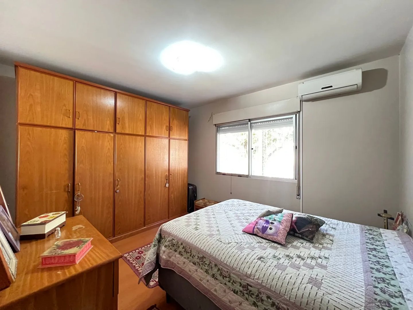 Apartamento com 2 quartos semimobiliado - Foto 6