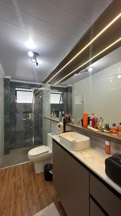 Apartamento com 3 quartos à venda - Foto 6