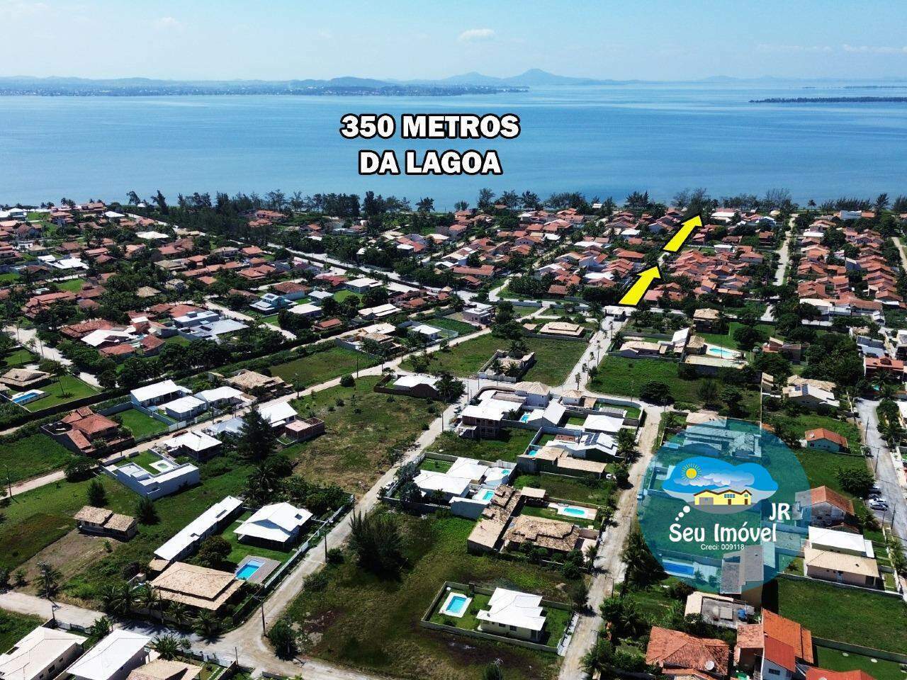 Terreno em Praia Seca, Araruama