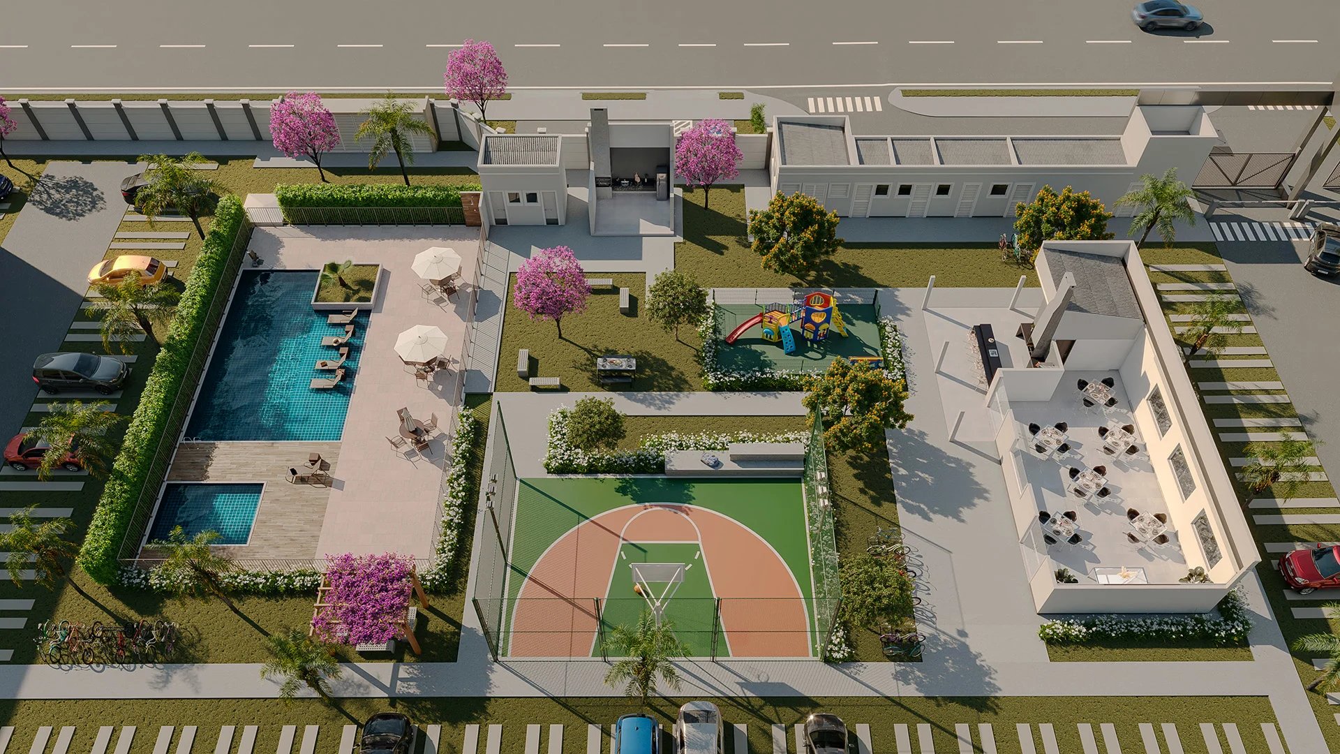 Residencial Gran Village - Foto 16