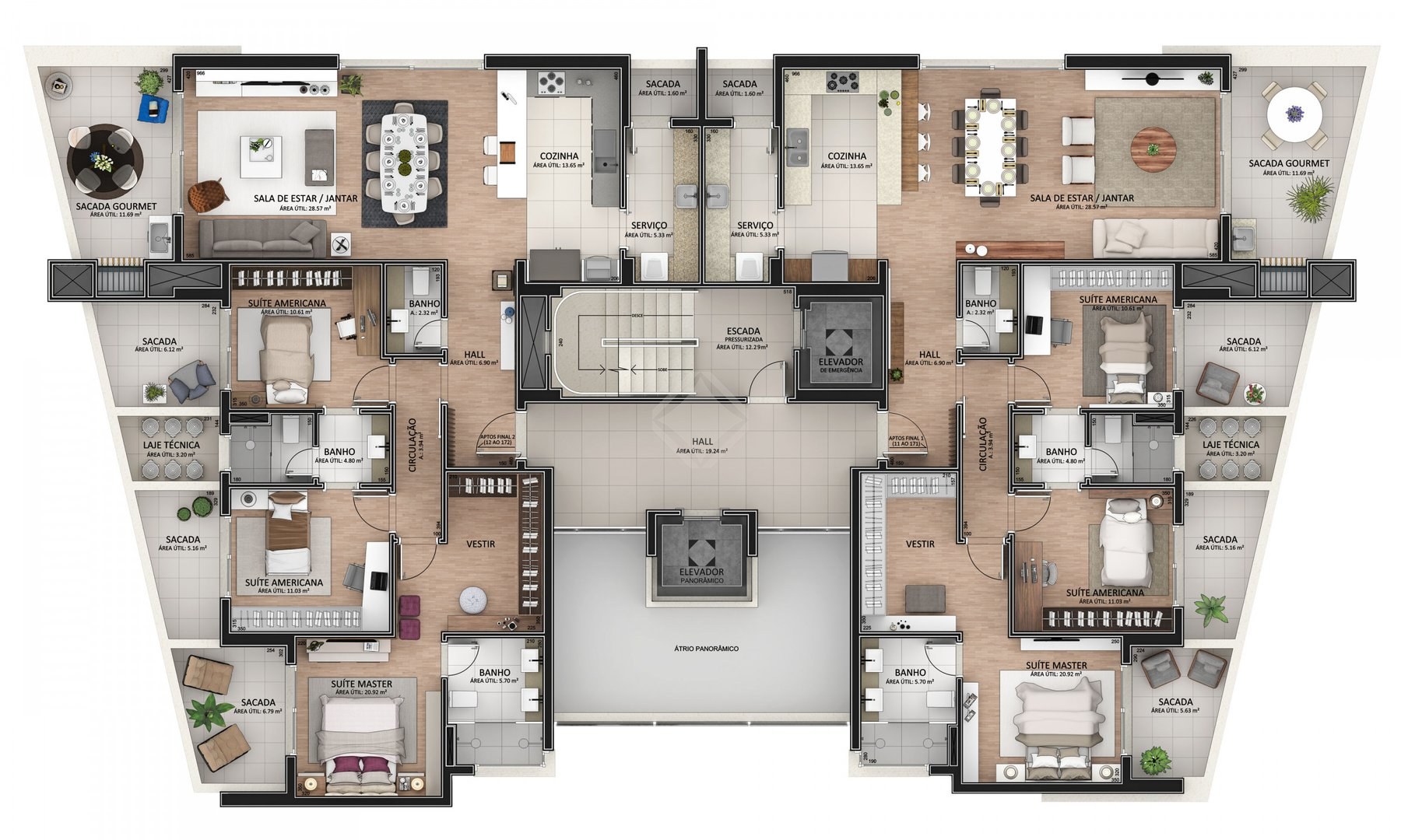Residencial Reserva Urbana — foto 9