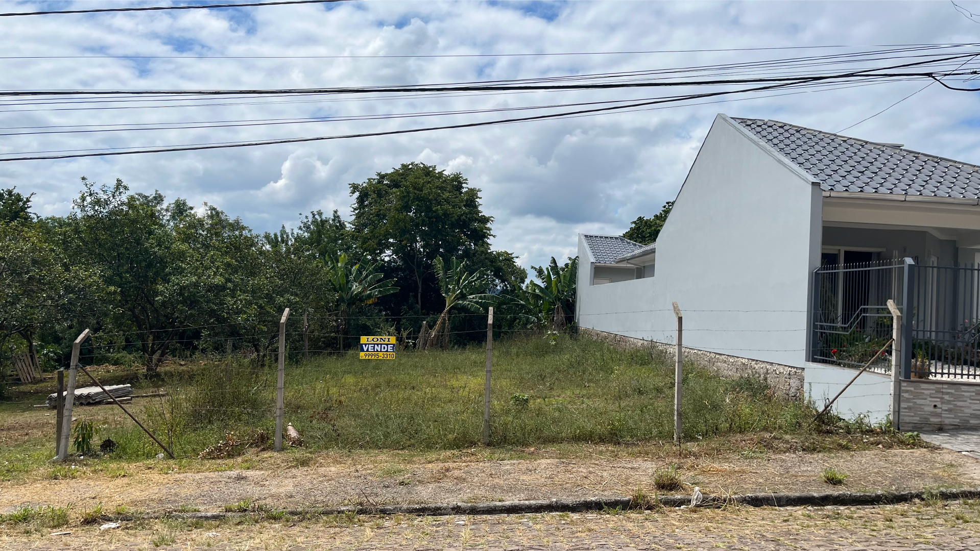 Terreno no Bonfim com 372m²  - Foto 5