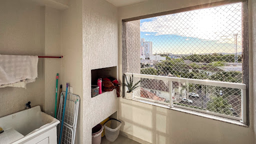 Apartamento no Centro com 2 dormitórios, suíte e sacada - Foto 9