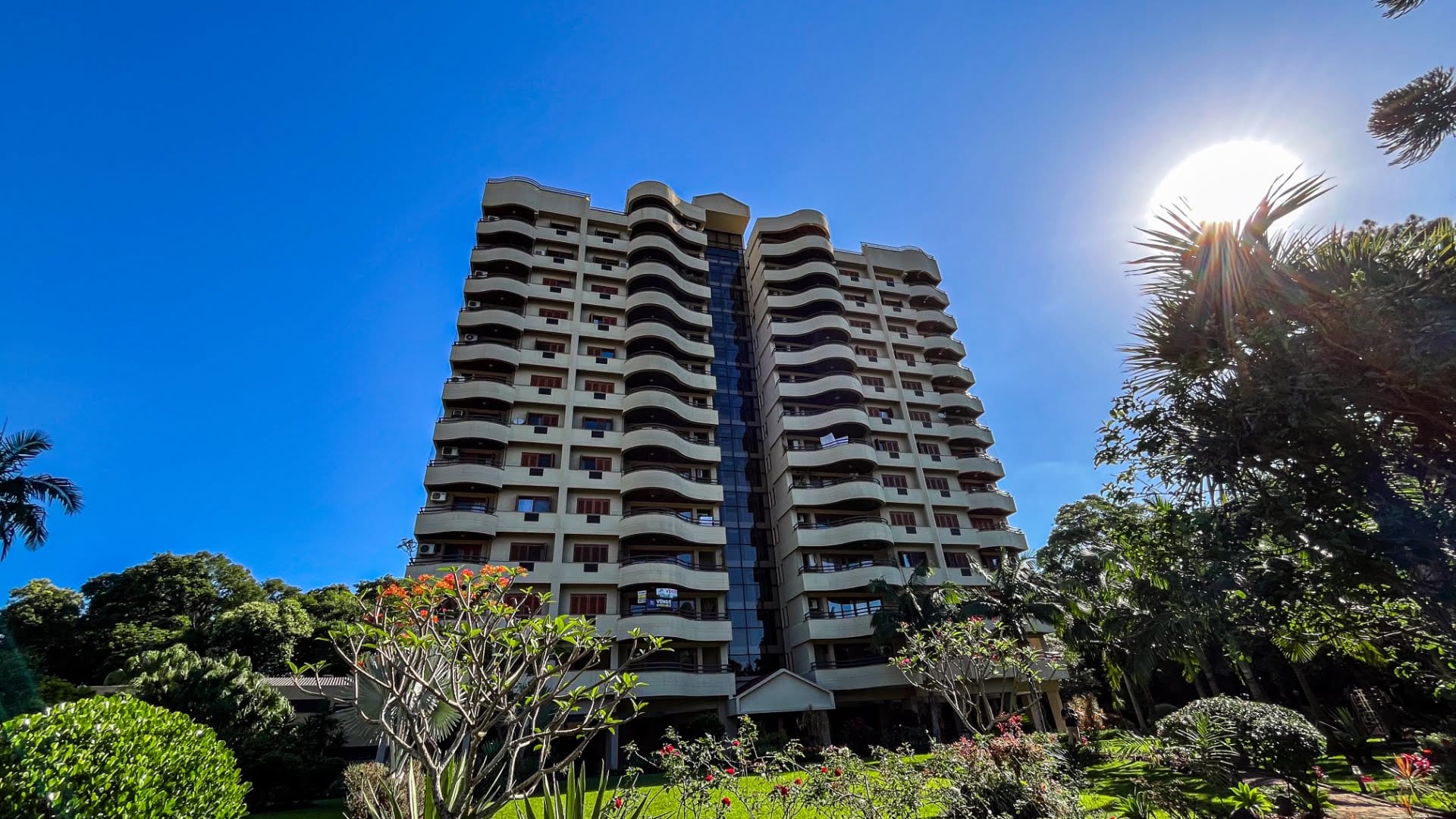 Apartamento em frente ao Mauá