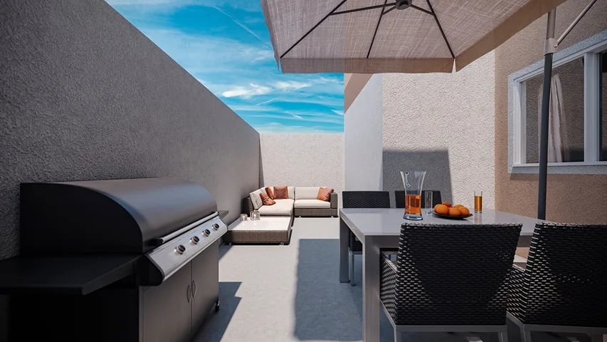 Residencial Piazza di Milano - Foto 13