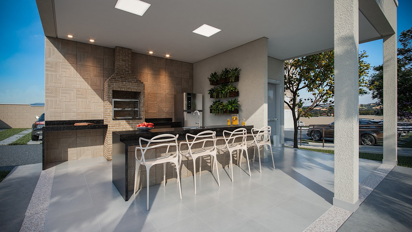Residencial Costa dos Alpes - Foto 5