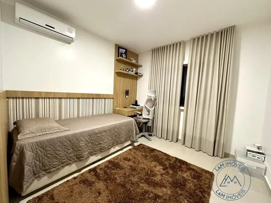 Alvenaria 03 dormitórios, sendo 01suíte com closet, no Castelo Branco - Foto 9