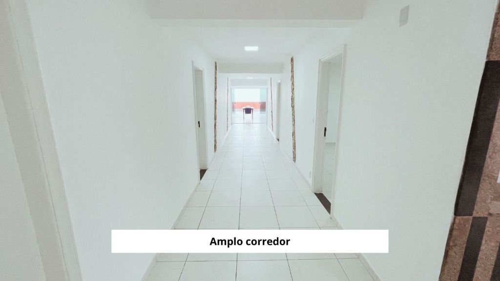 Cobertura com 5 dormitórios à venda, 300 m² por R$ 1.270.000,00 - Ocian - Praia Grande/SP — foto 14