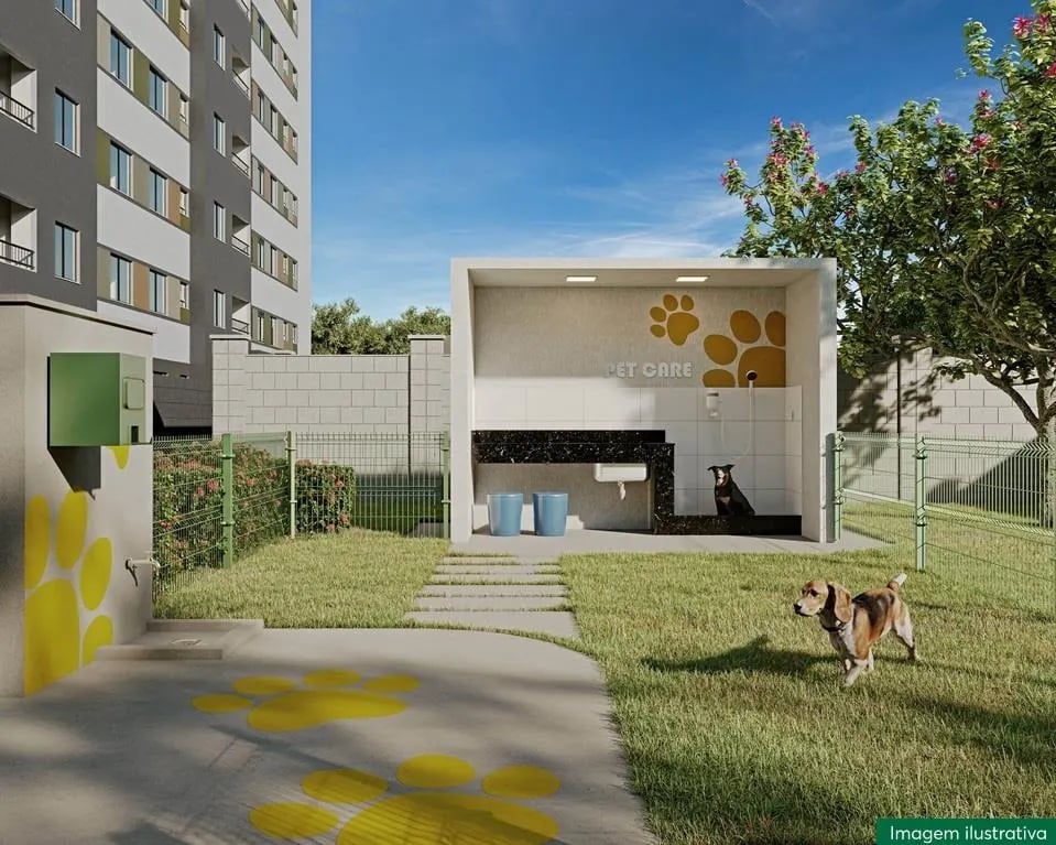 Residencial Giardino Florença - Foto 7