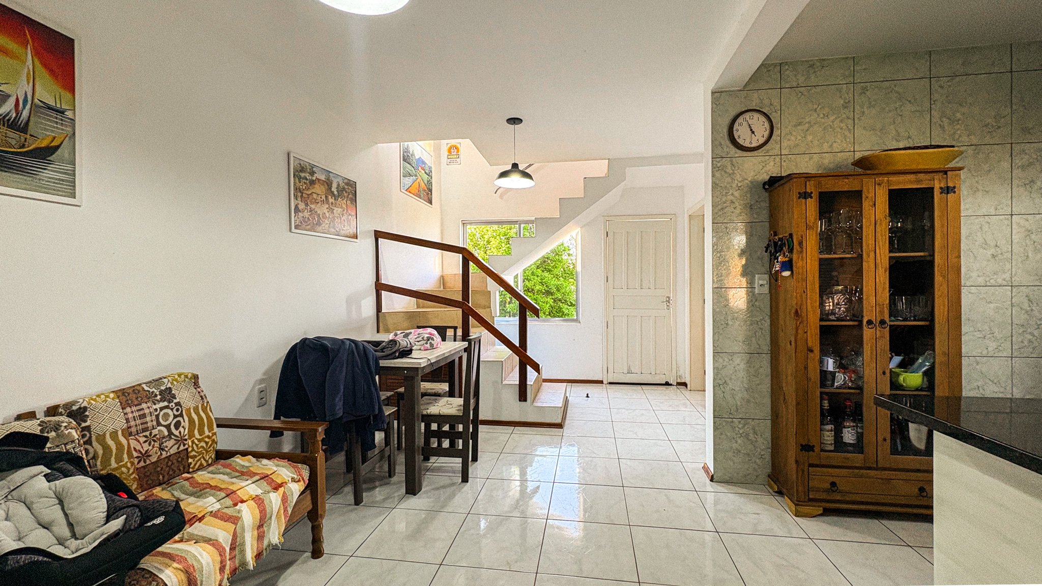 Casa em Linha Santa Cruz com 1 suíte - Foto 7