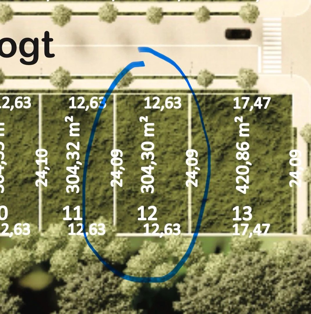 Lote 12 da Quadra N - Loteamento Jardim Bela Vista