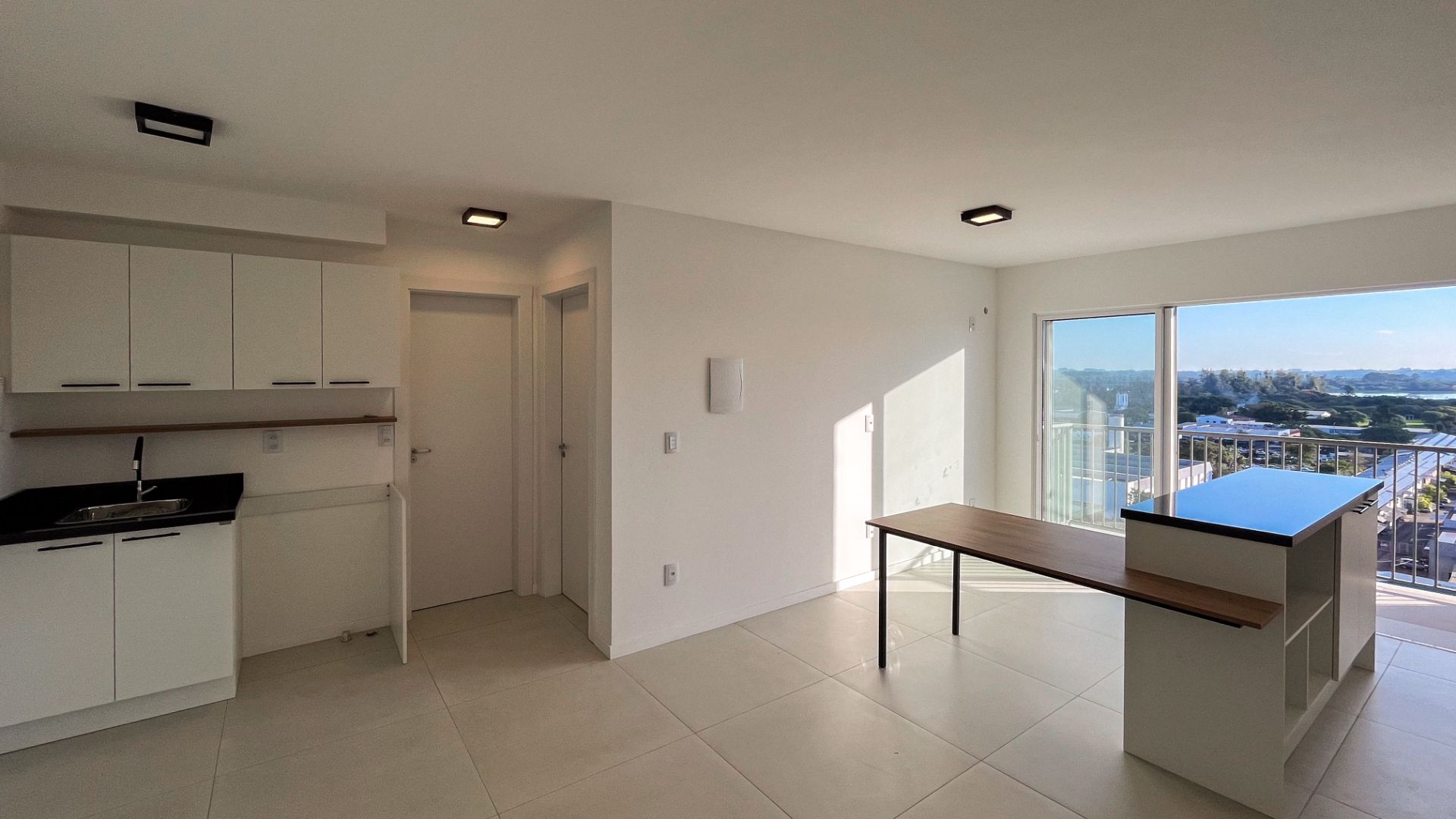 Apartamento no Goiás com 1 dormitório - Foto 8