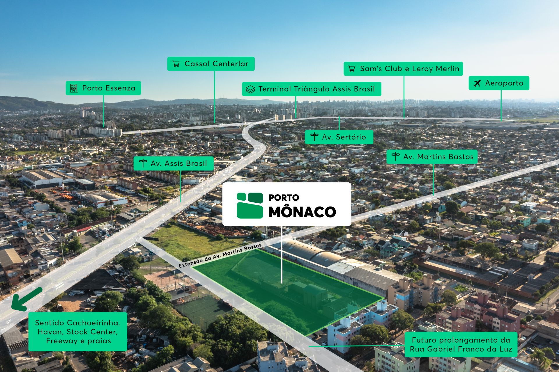 Residencial Porto Mônaco - Foto 16