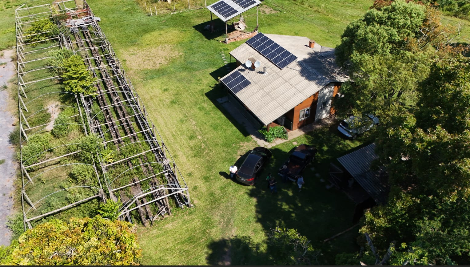 Área no Rincão del Rei - 50 hectares - Foto 20