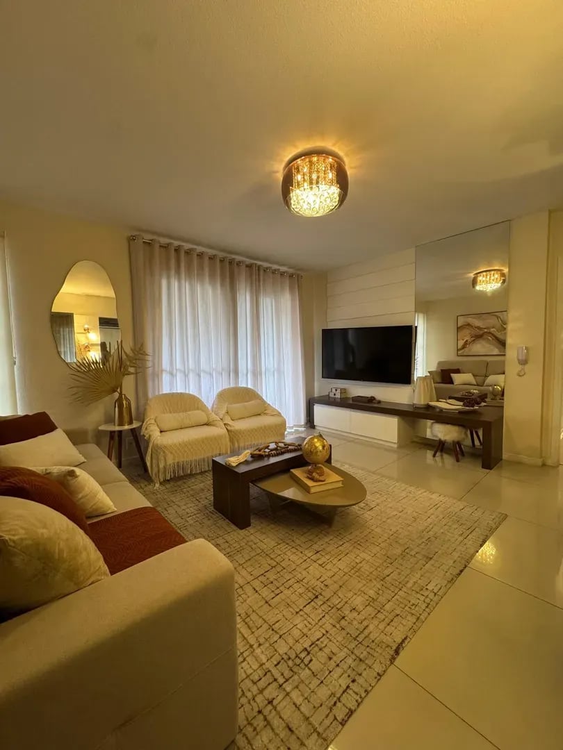 Apartamento com 3 quartos à venda