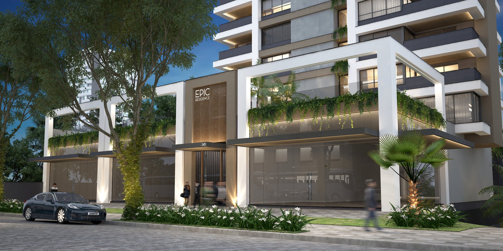 EPIC RESIDENCE — foto 17