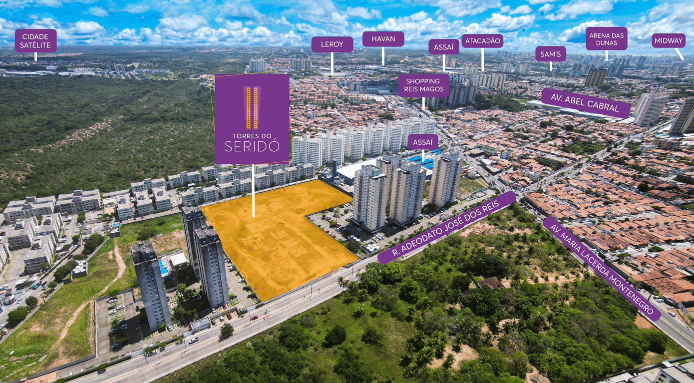 Residencial Torres do Seridó - Foto 23