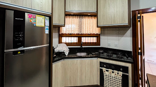 Casa no Belo Horizonte com 3 dormitórios e suíte - Foto 5